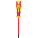 sl-5.5-125-mas-in, Отвертка шлицевая диэлектрическая SL 5.5x125 мм 1000В Master ...