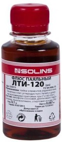 (ЛТИ-120) флюс ЛТИ-120, 100 мл