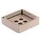 54020-44030LF,IC & Component Socket, 44 Contacts, PLCC Socket, 2.54 mm ...