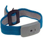 2368, Anti-Static Control Products Wrist Band, Dual Conductor, Adjustable Fabric