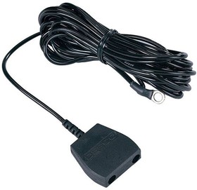 09821, Anti-Static Control Products CORD, COMMON GROUND, 10 MM SOCKET, W/ RESISTOR, 10'