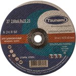 27 230х6х22 A 24 R BF Lкруг зачистной мет. D16112723062300