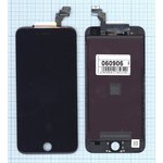 Дисплей для Apple iPhone 6 Plus в сборе с тачскрином (Foxconn) черный