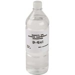 ROS-00026, Жидкость для снятия гидрофобного заполнителя D'GEL, 1 литр