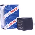 0332209211, Реле MAN MERCEDES пять контактов (24V,20A) BOSCH