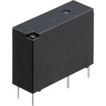 ALDP105W, PCB Mount Non-Latching Relay, 5V dc Coil, 40mA Switching Current, SPST