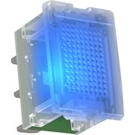 USS-15 AC230V, AC / DC 24V Сигнальный светодиод синий