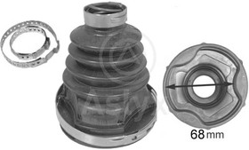 Фото 1/2 AS200486, ПЫЛЬНИК ШРУСА 25x69мм. dacia/renault logan-I/sandero-I/stepway (2005-2012)
