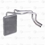 LRh 08F2, Радиатор отоп. для а/м Kia Cerato (04-)