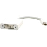 Kramer ADC-MDP/DF, Переходник Mini DisplayPort вилка на DVI розетку