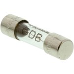 BK/GDB-5A, Cartridge Fuses 250V 5A Fast Acting