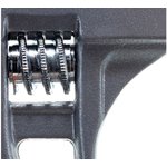 Разводной ключ 8/200мм 16-68мм Aluminium 23502