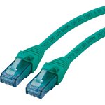 21.15.2732-100, Cat6a Male RJ45 to Male RJ45 Ethernet Cable, U/UTP ...