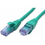 21.15.2732-100, Cat6a Male RJ45 to Male RJ45 Ethernet Cable, U/UTP ...