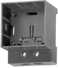 Фото 1/2 G.008.040, Add-On Socket For Use With AH57 Series, H57 Series