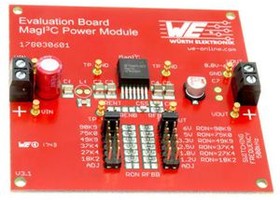 178030601, MagI³C VDRM 171030601 Power Module Evaluation Board
