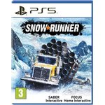 Игра SnowRunner для Sony PS5