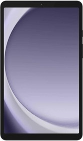 Фото 1/10 Планшет Samsung Galaxy Tab A9 Wi-Fi 8.7 (4+64Gb) Графит(SM-X110NZAACAU)