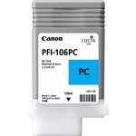 Canon PFI-106PC (6625B001), Картридж