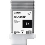 Canon PFI-106BK (6621B001), Картридж