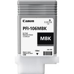 Canon PFI-106MBK (6620B001), Картридж