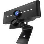 Камера Web Creative Live! Cam Meet 4K черный 2Mpix (1920x1080) USB2.0 с ...