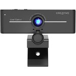 Камера Web Creative Live! Cam Meet 4K черный 2Mpix (1920x1080) USB2.0 с ...