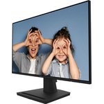 Монитор MSI 24.5" Pro MP252 черный IPS LED 1ms 16:9 HDMI M/M 300cd 178гр/178гр ...