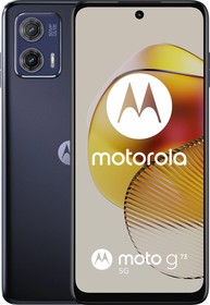 Фото 1/3 Смартфон Motorola G73 5G 8/256Gb, XT2237-2, синий