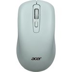 Acer OMR309 [ZL.MCECC.030] зеленый оптическая (1600dpi) беспроводная USB (4but)