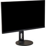 Монитор Digma 27" Progress 27P505U черный IPS LED 5ms 16:9 HDMI M/M матовая HAS ...