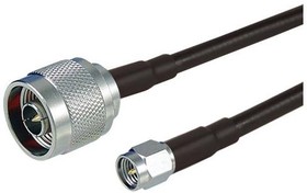 CA-SMNMA004, Cable Assembly Coaxial SMA to N-Type 48.0" (1.2m) 4.0'