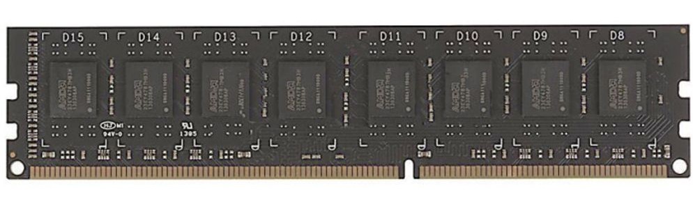 Модуль памяти AMD Radeon 8GB DDR3 1600 DIMM R5 Entertainment