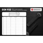 3022071, Болт крепежный, комплект