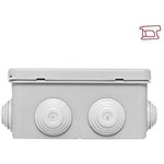 plc-kmr-030-014- r, Desoldering box KMR-030-014 with lid outer 100x100x55 8 ...
