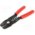 63811-1000, Crimpers / Crimping Tools UNIVERSAL CRIMP TOOL