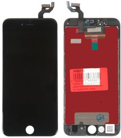 (iPhone 6S Plus) дисплей для Apple iPhone 6S Plus в сборе с тачскрином, черный
