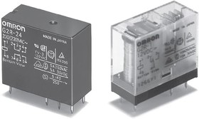 Фото 1/2 G2R-1A4-DC24, General Purpose Relays SPST 24VDC No Seal