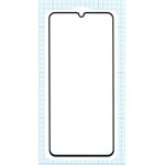 Защитное стекло "Полное покрытие" для Samsung Galaxy A32 / A22 (A325F/A225F) черное