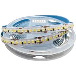 Светодиодная лента 14,4W/m 4000K 24V SMD2835 180D IP20 1440Lm 5м 16521