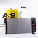 Радиатор охлаждения ASP AL12819