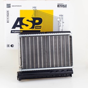 AL30039, Радиатор отопителя BMW E36 all 90-98