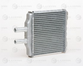 Фото 1/4 LRh CHLt04346, Радиатор отопителя Chevrolet Lacetti 02- Luzar