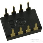 ADF0404, DIP Switches / SIP Switches SPST 4POS EXT SLIDE T/H DIP SWITCH