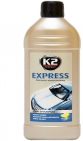 K130, Шампунь автомобильный с антикоррозийным эффектом, безопасен для всех типов лака, не оставляет белых