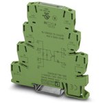 2980652, PLC-OSC-5DC/300DC/1 Series Solid State Interface Relay, DIN Rail Mount