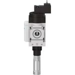MS4-EE-1/4-10V24-S-Z, 3/2 Closed, Monostable Pneumatic Manual Control Valve MS ...