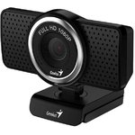 Web-камера Genius ECam 8000 Black {1080p Full HD, вращается на 360° ...