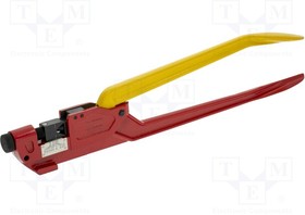 CT-10-95I, Tool: for crimping; COL,ring tube terminal,PXL; 10?95mm2