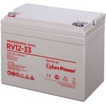 Батарея аккумуляторная для ИБП CyberPower Professional series RV 12-33 ...